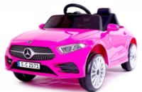 Электромобиль Chipolino Mercedes Benz CLS350 Pink (ELKMBCLS04P)