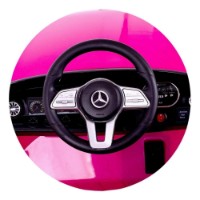 Электромобиль Chipolino Mercedes Benz CLS350 Pink (ELKMBCLS04P) фото №2 — интернет-магазин Desire.md