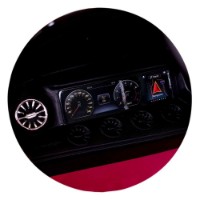 Электромобиль Chipolino Mercedes Benz CLS350 Pink (ELKMBCLS04P) фото №5 — интернет-магазин Desire.md