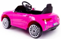 Электромобиль Chipolino Mercedes Benz CLS350 Pink (ELKMBCLS04P) фото №6 — интернет-магазин Desire.md