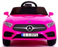 Электромобиль Chipolino Mercedes Benz CLS350 Pink (ELKMBCLS04P) фото №10 — интернет-магазин Desire.md
