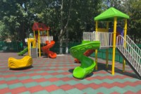 Игровой комплекс PlayPark ECO-02 фото №2 — интернет-магазин Desire.md