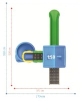 Игровой комплекс PlayPark ECO-02 фото №5 — интернет-магазин Desire.md