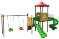 Complex de joacă PlayPark ECO-11 imaginea #1 — magazin online Desire.md