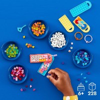 Брелок Lego Dots: Bag Tags Mega Pack - Messaging (41949) фото №2 — интернет-магазин Desire.md