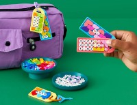 Брелок Lego Dots: Bag Tags Mega Pack - Messaging (41949) фото №3 — интернет-магазин Desire.md