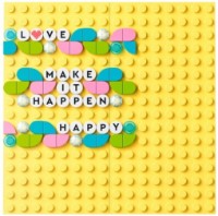 Брелок Lego Dots: Bag Tags Mega Pack - Messaging (41949) фото №5 — интернет-магазин Desire.md