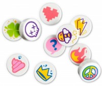 Брелок Lego Dots: Bag Tags Mega Pack - Messaging (41949) фото №7 — интернет-магазин Desire.md