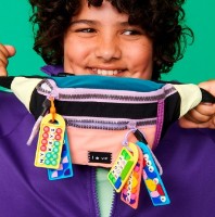 Брелок Lego Dots: Bag Tags Mega Pack - Messaging (41949) фото №8 — интернет-магазин Desire.md