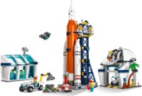 Set de construcție Lego City: Rocket Launch Center (60351) imaginea #4 — magazin online Desire.md