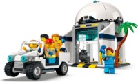 Set de construcție Lego City: Rocket Launch Center (60351) imaginea #5 — magazin online Desire.md