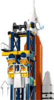Set de construcție Lego City: Rocket Launch Center (60351) imaginea #9 — magazin online Desire.md