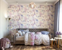 Tapete Home Color HC71905-65 Ballet imaginea #2 — magazin online Desire.md