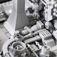 Set de construcție Lego Star Wars: Death Star Trench Run Diorama (75329) imaginea #3 — magazin online Desire.md