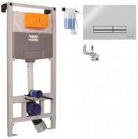 Инсталляция для подвесного унитаза Imprese i-Frame i9120OLIpure