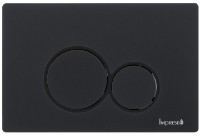 Кнопка смыва Imprese i-Frame i7116PB