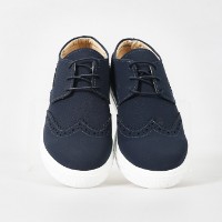 Pantofi pentru copii Panço 19142018230 Navy 35