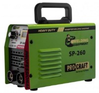 Сварочный аппарат ProCraft SP260