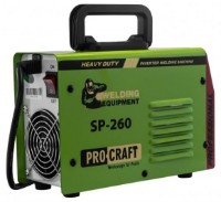 Aparat de sudură ProCraft SP260 imaginea #3 — magazin online Desire.md