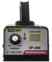 Aparat de sudură ProCraft SP260 imaginea #4 — magazin online Desire.md