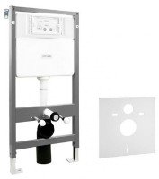 Инсталляция для подвесного унитаза VOLLE Master Evo 3in1 (212010)