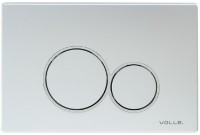 Кнопка смыва VOLLE Viso Evo (222122) фото №1 — интернет-магазин Desire.md