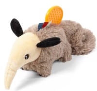 Jucărie pentru pătuturi si carucioare BabyOno Anteater Allan - Edgard (1415)
