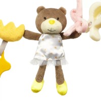 Jucărie pentru pătuturi si carucioare BabyOno Ballerinas (1441) imaginea #6 — magazin online Desire.md