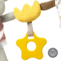 Jucărie pentru pătuturi si carucioare BabyOno Ballerinas (1441) imaginea #7 — magazin online Desire.md