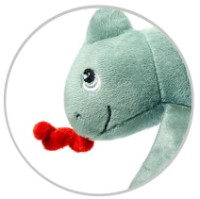 Jucărie pentru pătuturi si carucioare BabyOno Chameleon Charles (1413) imaginea #7 — magazin online Desire.md