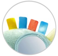 Jucărie pentru pătuturi si carucioare BabyOno Chameleon Charles (1413) imaginea #8 — magazin online Desire.md