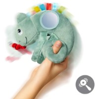 Jucărie pentru pătuturi si carucioare BabyOno Chameleon Charles (1413) imaginea #5 — magazin online Desire.md