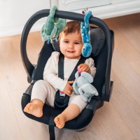 Jucărie pentru pătuturi si carucioare BabyOno Gecko Gabe (1414) imaginea #5 — magazin online Desire.md