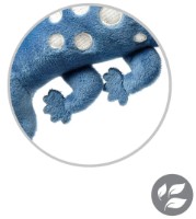Jucărie pentru pătuturi si carucioare BabyOno Gecko Gabe (1414) imaginea #3 — magazin online Desire.md