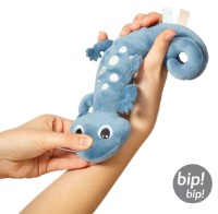 Jucărie pentru pătuturi si carucioare BabyOno Gecko Gabe (1414) imaginea #4 — magazin online Desire.md