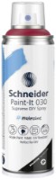 Аэрозольная краска Schneider Paint-It 030 Royal Red 200ml фото №1 — интернет-магазин Desire.md