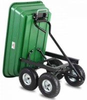 Тачка Tehno MS WO 01 фото №2 — интернет-магазин Desire.md