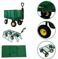 Тачка Tehno MS WO 02 фото №2 — интернет-магазин Desire.md