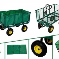 Тачка Tehno MS WO 02 фото №5 — интернет-магазин Desire.md