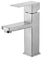 Смеситель для умывальника Vektor VR-68106A фото №1 — интернет-магазин Desire.md