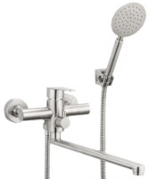 Смеситель для ванны Vektor VR-68334 фото №1 — интернет-магазин Desire.md