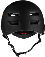 Детский шлем Spokey Freefall Black (927217) фото №4 — интернет-магазин Desire.md