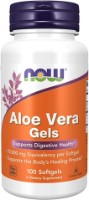 Пищевая добавка NOW Aloe Vera 10000mg 100cap
