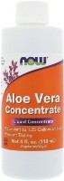 Пищевая добавка NOW Aloe Vera Concentrate 118ml