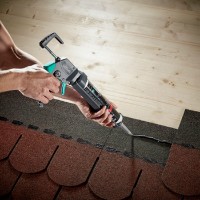 Пистолет для герметика Wolfcraft 4358000 фото №3 — интернет-магазин Desire.md