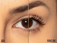 Rimel pentru gene Max Factor 2000 Calorie Dramatic Volume Black/Brown imaginea #2 — magazin online Desire.md