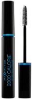 Rimel pentru gene Max Factor 2000 Calorie Mascara Waterproof Black