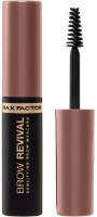 Rimel pentru sprâncene Max Factor Brow Revival Densifying Brow Mascara 03 Brown