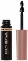 Rimel pentru sprâncene Max Factor Brow Revival Densifying Brow Mascara 01 Dark Blonde