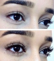 Rimel pentru gene Max Factor Clump Defy False Lash Effect 01 Black imaginea #3 — magazin online Desire.md